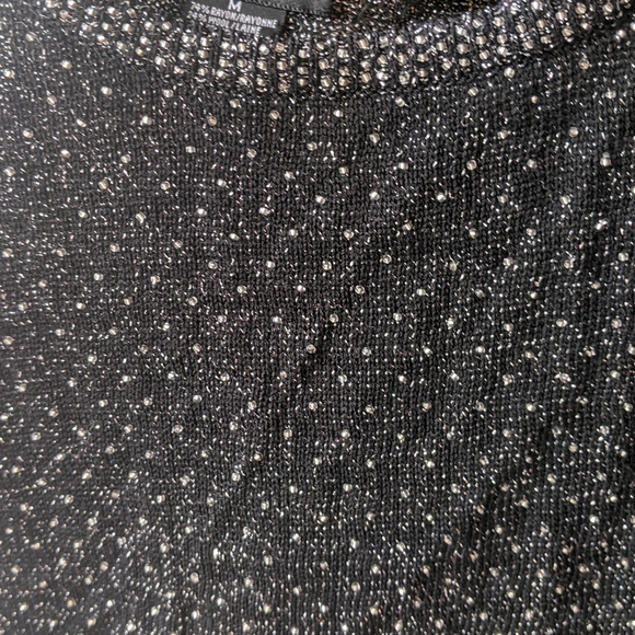 DKNY Beaded Top - Picture 2 of 12